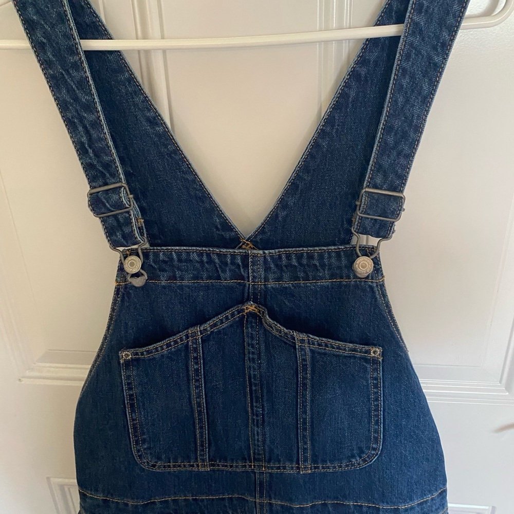 Women’s Old Navy Denim Overalls Size 20
